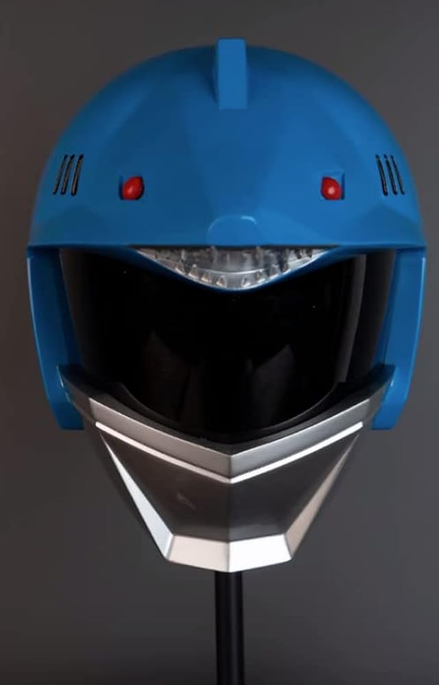 1/1 昭和　マスク　ヘルメット　ZX ベルトパーツ　アトラク　ヒーロー Amazon.co.jp: アトラク用 本物 激走戦隊カーレンジャー